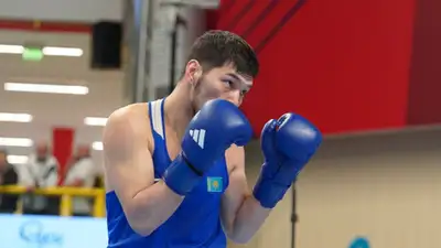 Сегодня второй день Астана Elorda cup: последнее крупное соревнование для казахстанских боксёров-олимпийцев перед Олимпиадой, сообщает sportarena.kz
