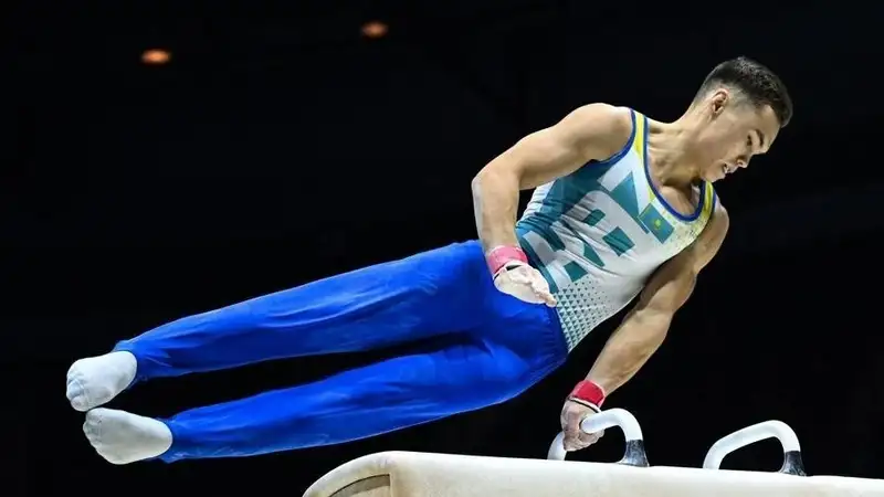 Ташкент примет квалификационный чемпионат Азии по спортивной гимнастике, сообщает sportarena.kz