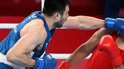 Баходир Джалолов может подраться с топовым узбекским тяжеловесом на турнире в России