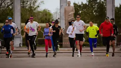 Бежит вся страна - Qazaq Marathon объединит 5 городов Казахстана