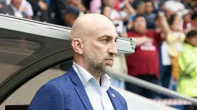 Магомед Даудов рассказал, останется ли Магомед Адиев на посту главного тренера грозненской команды, сообщает sportarena.kz