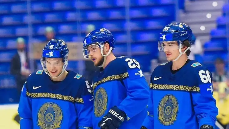 19 мая состоялся матч группового этапа чемпионата мира по хоккею, в котором сборная США разгромила Казахстан со счетом 10:1, сообщает sportarena.kz