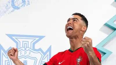 Роналду попал в заявку сборной Португалии на Евро-2024