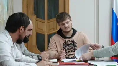 Сын Рамзана Кадырова назначен на высокий пост в Чечне