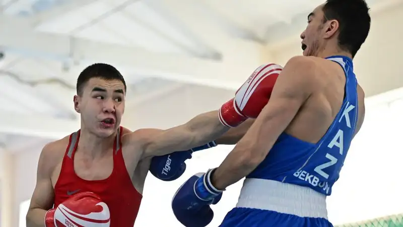 Казахстанским боксёрам назвали жёсткое условие для попадания на Олимпиаду
