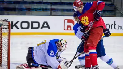 Россия не растет в хоккее 