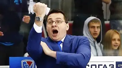 Андрей Назаров высказался о том, как можно повысить уровень КХЛ, сообщает sportarena.kz