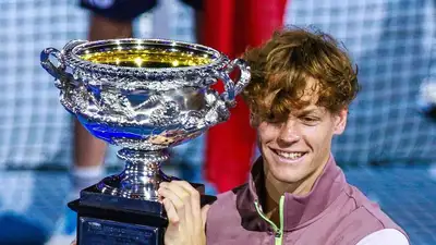 Чемпион &quot;Australian Open&quot; Янник Синнер на пресс-конференции подтвердил свои отношения с Анной Калинской, сообщает sportarena.kz