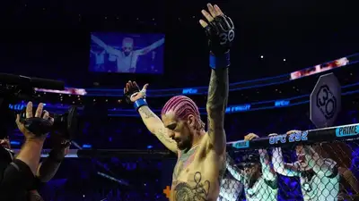 Американский боец, чемпион мира UFC в легчайшем весе Шон О'Мэлли дал прогноз на предстоящий титульный поединок, сообщает sportarena.kz