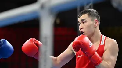 В сборной Казахстана оценили бои Мухаммедсабыра Базарбайулы в отборе на Олимпиаду