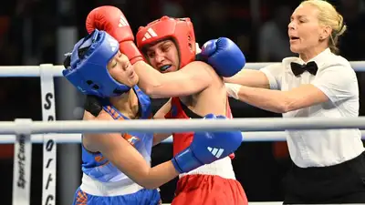 Казахстанки массово вылетают с олимпийского отбора по боксу в Бангкоке