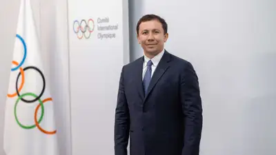Президент Национального Олимпийского комитета Казахстана Геннадий Головкин назначен членом Комиссии Международного Олимпийского комитета, сообщает sportarena.kz