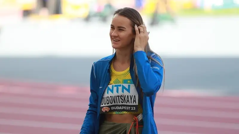 На сегодняшний команда Казахстана по лёгкой атлетике имеет в активе две олимпийские путёвки, сообщает sportarena.kz