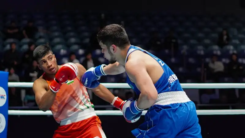 Опубликовано расписание олимпийского турнира по боксу с участием Казахстана