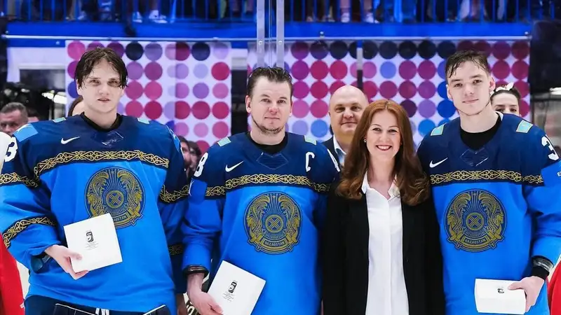 Федерация Казахстана по хоккею представила таблицу переходов игроков сборной, сообщает sportarena.kz