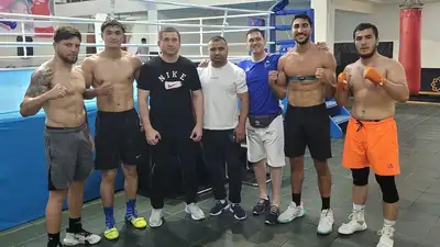 Узбекистан выложил список боксёров, которые поедут на Олимпиаду, сообщает sportarena.kz