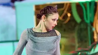 Сбежавшая в Казахстан фигуристка неожиданно стала участницей скандала в шоу Плющенко