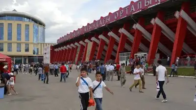 Стала известна вместимость нового стадиона в Актобе