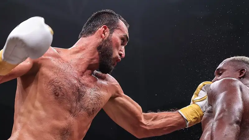 Призёр Олимпиады из России после нокаута над уроженцем Казахстана собирается затмить звёзд казахского бокса