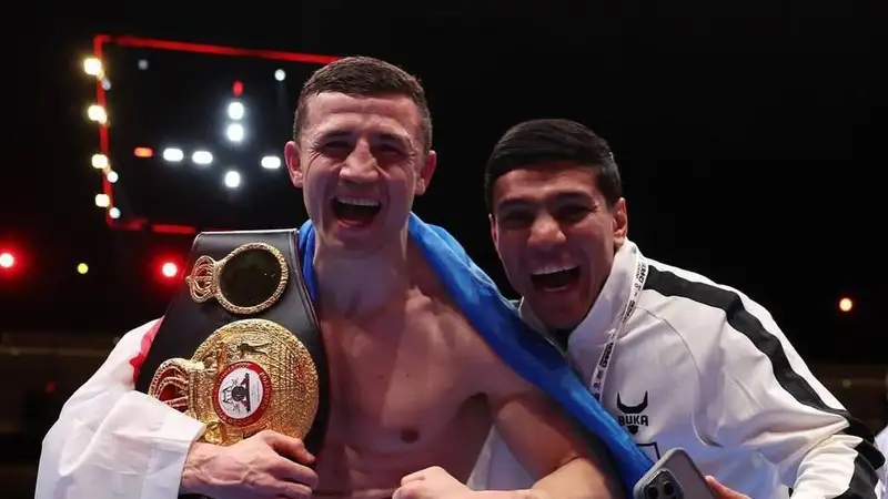 Топового японского боксёра хотят заставить драться со звездой узбекского бокса