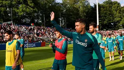 Португальцы стартуют на Евро-2024 против чехов, сообщает sportarena.kz