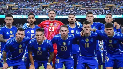 Гватемала оказалась лёгкой прогулкой для аргентинцев, сообщает sportarena.kz