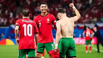 Португалец высказался насчёт чемпионата Европы, сообщает sportarena.kz