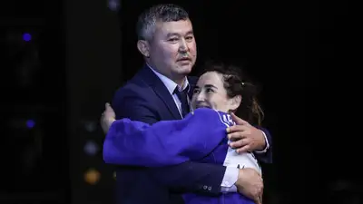 Казахстан высоко оценил достижения воспитанницы узбекской школы дзюдо