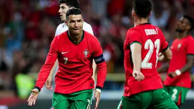 Португалец продолжает удивлять в свои года, сообщает sportarena.kz
