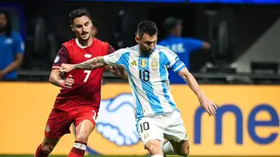 Аргентинец вновь прокомментировал свою игры, сообщает sportarena.kz