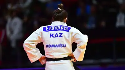 Дзюдоистка Эсмигуль Коюлова из Казахстана получила индивидуальную путёвку на Олимпиаду 