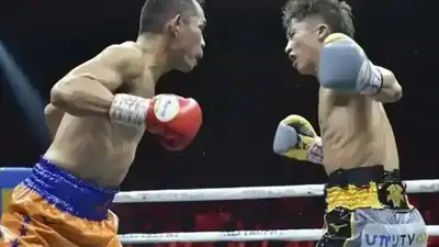 &quot;Зачем бить старика?&quot; Узбекский боксёр дерзко обратился к японскому &quot;Монстру&quot;