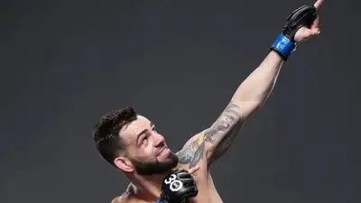 Сильва победил на UFC