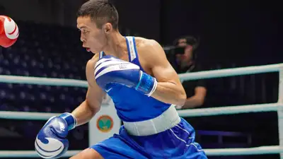 Сакен Бибосынов может подраться за медаль Олимпиады с олимпийским чемпионом из Узбекистана