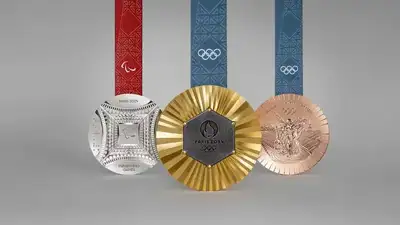 Медальная таблица летних Олимпийских игр в Париже (LIVE)