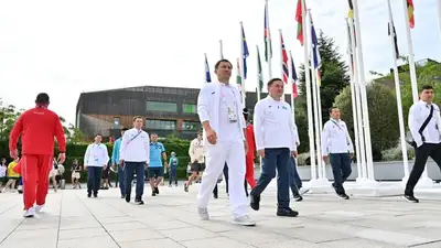 Маржикпаев подвел итоги ОИ