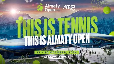 Экс-первая ракетка мира примет участие в Almaty Open