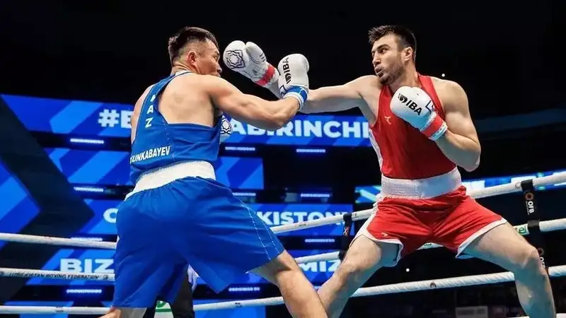 Названа позиция Узбекистана и Казахстана в рейтинге WBO