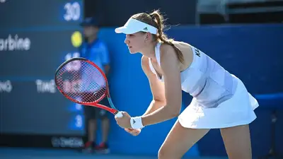 Сегодня определятся соперницы Елены Рыбакиной на Итоговом турнире WTA