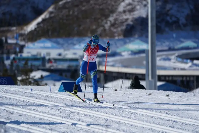 Зимние виды спорта