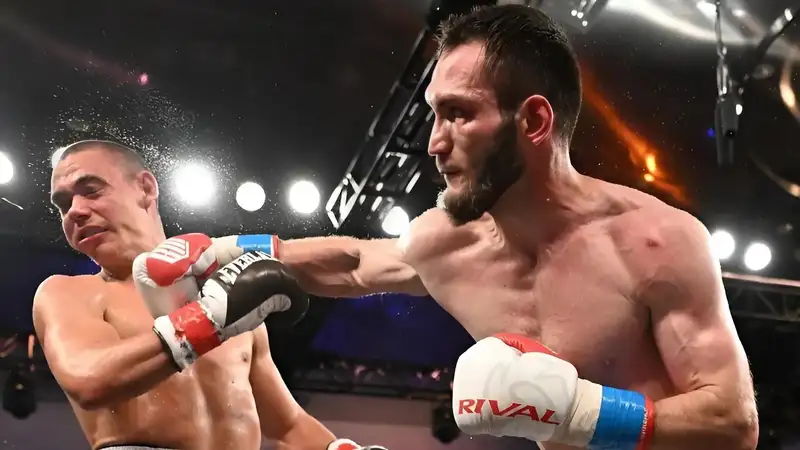 Bahram Murtazaliev Joins Elite Rank of ‘Scariest Boxers’ with Stunning Knockout of Tim Tszyu