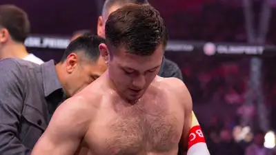 Саламат Исбулаев успешно защитил чемпионский титул Alash Pride FC (видео)