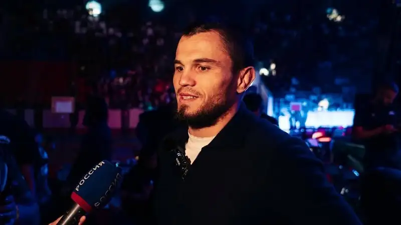 &quot;Казахский след&quot; найден в культовом шоу UFC c двумя титульными боями