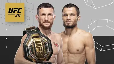 Первый чемпион UFC из России дал прогноз на бой Нурмагомедова