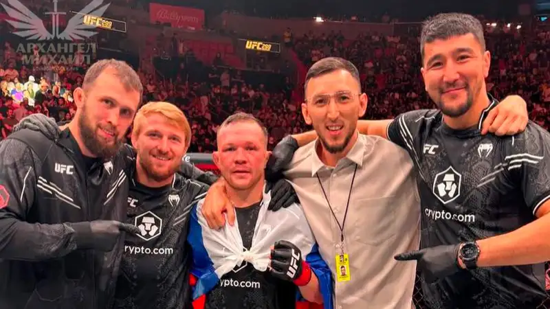 Казахский боец ММА оценил шансы Пётра Яна вновь стать чемпионом UFC