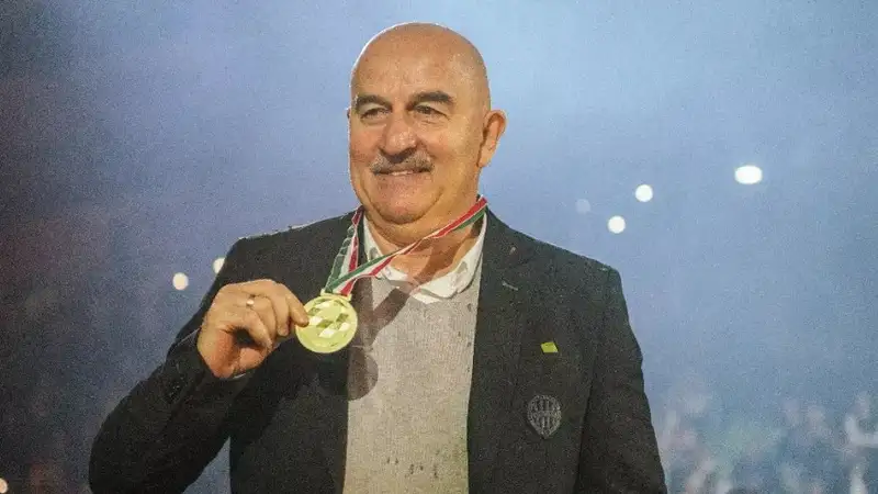 Черчесов главный неудачник