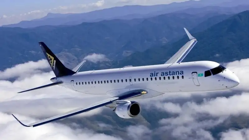 Фото: Air Astana