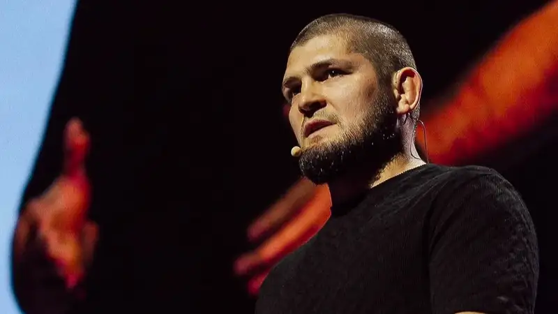 Хабиб Нурмагомедов: Если ты хочешь стать лучшим, не может идти речи о семье