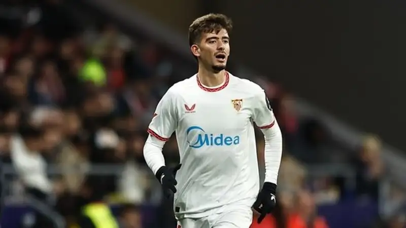 Фото: официальный сайт ФК "Севилья"