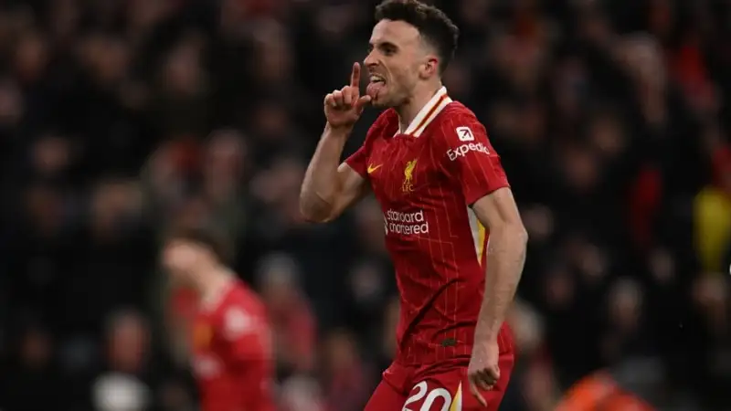 Жота установил рекорд 